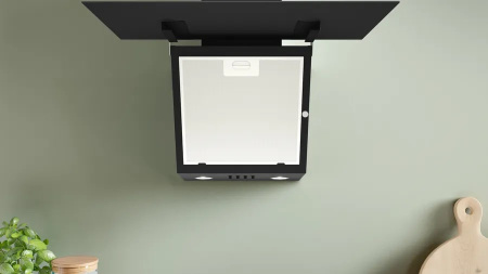 Вытяжка Bosch DWK63PJ60T - купить онлайн, цена 20 000 ₽, стоимость доставки по МСК и РФ от 300 рублей, заказать сейчас! Вытяжка Bosch DWK63PJ60T купить за 20 000 ₽ в Москве с доставкой по РФ
