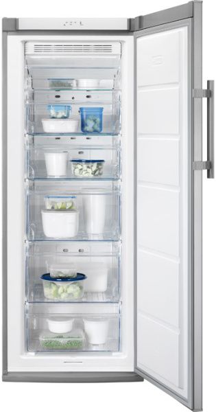 Морозильная камера Electrolux EUF 2047 AOX - купить онлайн, цена 112 300 ₽, стоимость доставки по МСК и РФ от 300 рублей, заказать сейчас! Морозильная камера Electrolux EUF 2047 AOX - купить за 112 300 ₽ в Москве с доставкой по РФ