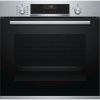 Встраиваемый духовой шкаф BOSCH HBG536ES0R купить за 299&nbsp;999 ₽ в Москве с доставкой по РФ