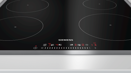 Индукционная варочная панель Siemens EH645FEB1E купить за 32&nbsp;160 ₽ в Москве с доставкой по РФ