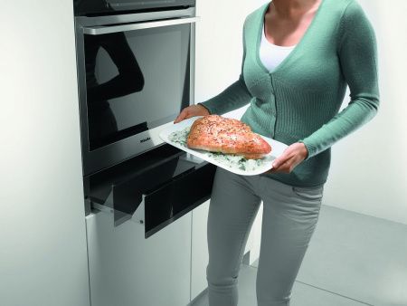 Подогреватель посуды Miele ESW6214 EDST/CLST купить за 182&nbsp;800 ₽ в Москве с доставкой по РФ
