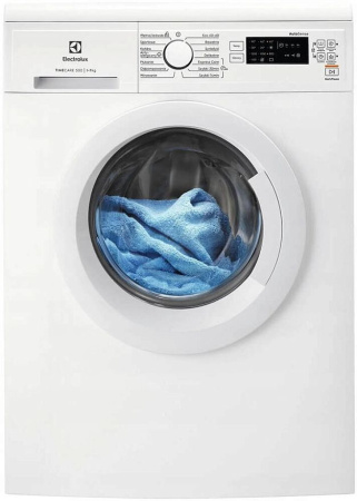 Стиральная машина Electrolux EW2FN527WP - купить онлайн, цена 63 190 ₽, стоимость доставки по МСК и РФ от 300 рублей, заказать сейчас! Стиральная машина Electrolux EW2FN527WP купить за 63 190 ₽ в Москве с доставкой по РФ