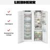 Встраиваемый холодильник Liebherr IXRF 5155 Prime BioFresh NoFrost купить за 611&nbsp;120.60 ₽ в Москве с доставкой по РФ