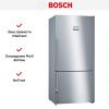 Холодильник с нижней морозильной камерой BOSCH KGN86AI30R - купить онлайн, цена 298 500.24 ₽, стоимость доставки по МСК и РФ от 300 рублей, заказать сейчас! Холодильник с нижней морозильной камерой BOSCH KGN86AI30R купить за 298 500.24 ₽ в Москве с доставкой по РФ
