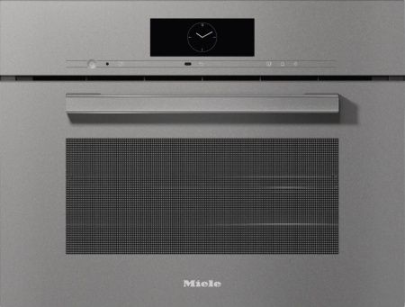 Комби-пароварка Miele DGC 7845 GRGR купить за 598&nbsp;000 ₽ в Москве с доставкой по РФ