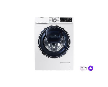 Стиральная машина Samsung WW70R62LVTWDLP - купить онлайн, цена 45 555 ₽, стоимость доставки по МСК и РФ от 300 рублей, заказать сейчас! Стиральная машина Samsung WW70R62LVTWDLP купить за 45 555 ₽ в Москве с доставкой по РФ