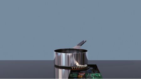 Варочная панель Electrolux IPE6492KF купить за 80&nbsp;400 ₽ в Москве с доставкой по РФ