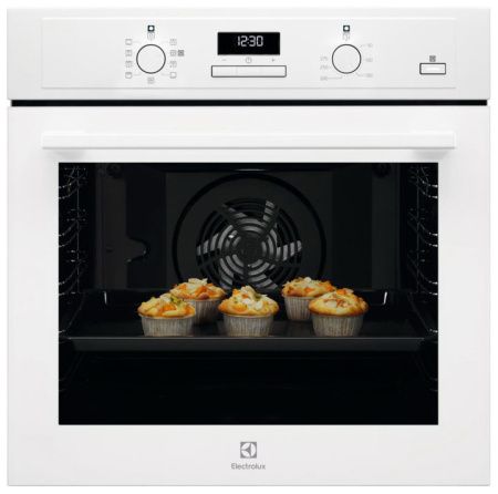 Духовой шкаф Electrolux OED3H50V - купить онлайн, цена 64 690 ₽, стоимость доставки по МСК и РФ от 300 рублей, заказать сейчас! Духовой шкаф Electrolux OED3H50V купить за 64 690 ₽ в Москве с доставкой по РФ