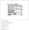 Встраиваемый холодильник Gaggenau RC200300 - купить онлайн, цена 79 999 ₽, стоимость доставки по МСК и РФ от 300 рублей, заказать сейчас! Встраиваемый холодильник Gaggenau RC200300 купить за 79 999 ₽ в Москве с доставкой по РФ