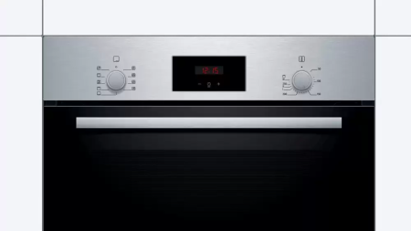 Встраиваемый духовой шкаф BOSCH HBF134ES0R купить за 299&nbsp;999 ₽ в Москве с доставкой по РФ