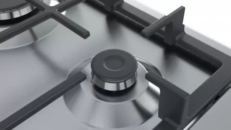 Газовая варочная панель BOSCH PGP6B5O90R купить за 129&nbsp;999 ₽ в Москве с доставкой по РФ