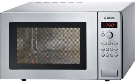 Микроволновая печь Bosch HMT84G451R - купить онлайн, цена 149 999 ₽, стоимость доставки по МСК и РФ от 300 рублей, заказать сейчас! Микроволновая печь Bosch HMT84G451R купить за 149 999 ₽ в Москве с доставкой по РФ