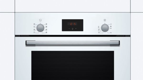 Встраиваемый духовой шкаф BOSCH HBF512BV0R - купить за 53&nbsp;750.37 ₽ в Москве с доставкой по РФ