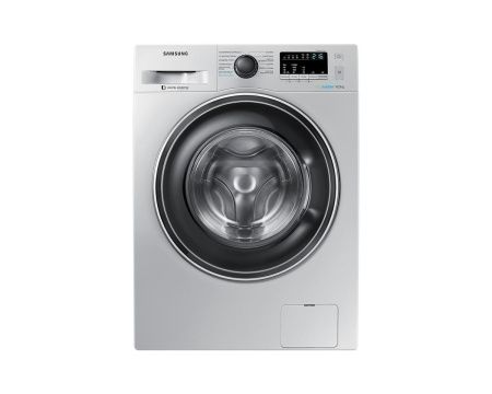 Стиральная машина Samsung WW80K42E07SDLP - купить онлайн, цена 45 555 ₽, стоимость доставки по МСК и РФ от 300 рублей, заказать сейчас! Стиральная машина Samsung WW80K42E07SDLP купить за 45 555 ₽ в Москве с доставкой по РФ