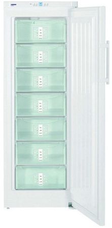 Морозильник Liebherr G 2733 Comfort SuperFrost купить за 48&nbsp;090.33 ₽ в Москве с доставкой по РФ