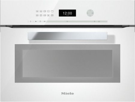 Духовой шкаф Miele H6401B BRWS - купить онлайн, цена 748 200 ₽, стоимость доставки по МСК и РФ от 300 рублей, заказать сейчас! Духовой шкаф Miele H6401B BRWS купить за 748 200 ₽ в Москве с доставкой по РФ