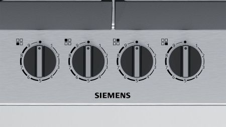 Газовая варочная панель Siemens EC6A5PB90R купить за 15&nbsp;090 ₽ в Москве с доставкой по РФ