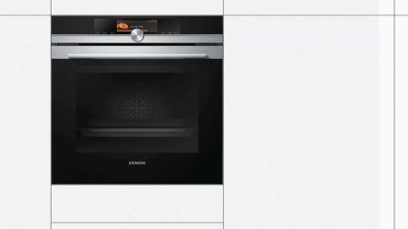 Духовой шкаф Siemens HB678GBS6 купить за 211&nbsp;200 ₽ в Москве с доставкой по РФ