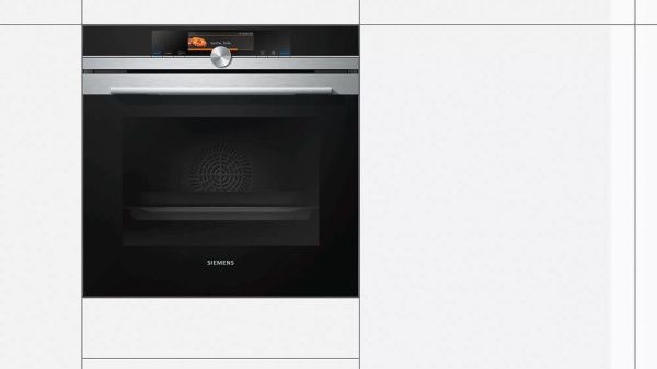 Духовой шкаф Siemens HB678GBS6 - купить онлайн, цена 211 200 ₽, стоимость доставки по МСК и РФ от 300 рублей, заказать сейчас! Духовой шкаф Siemens HB678GBS6 - купить за 211 200 ₽ в Москве с доставкой по РФ
