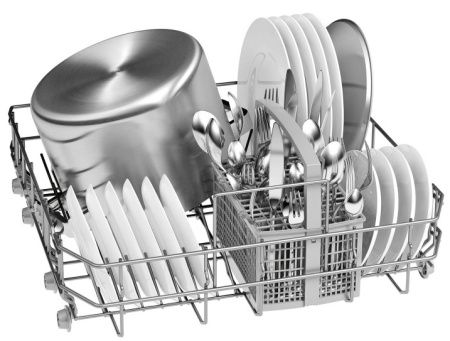 Посудомоечная машина Bosch SMV24AX02R купить за 150&nbsp;000 ₽ в Москве с доставкой по РФ