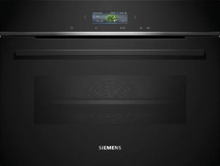Духовой шкаф Siemens CB734G1B1 - купить онлайн, цена 91 610 ₽, стоимость доставки по МСК и РФ от 300 рублей, заказать сейчас! Духовой шкаф Siemens CB734G1B1 купить за 91 610 ₽ в Москве с доставкой по РФ