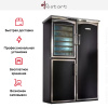Холодильник Restart FRK 002 - купить онлайн, цена 499 999 ₽, стоимость доставки по МСК и РФ от 300 рублей, заказать сейчас! Холодильник Restart FRK 002 купить за 499 999 ₽ в Москве с доставкой по РФ