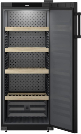 Винный шкаф Liebherr WSbl 4601 купить за 165&nbsp;000.37 ₽ в Москве с доставкой по РФ