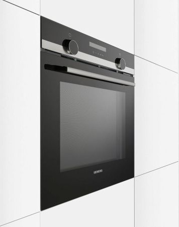 Духовой шкаф Siemens HB 537 GB S0 R купить за 27&nbsp;780 ₽ в Москве с доставкой по РФ