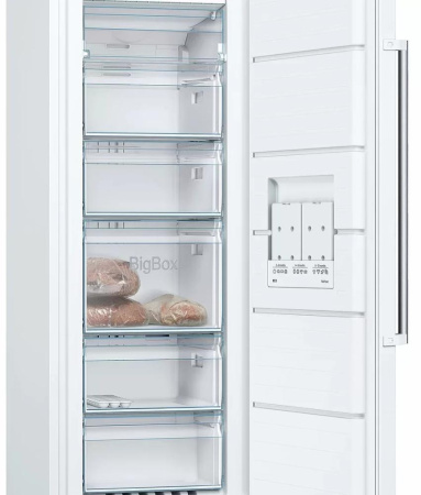 Морозильник Bosch GSN29VW21R купить за 199&nbsp;999 ₽ в Москве с доставкой по РФ