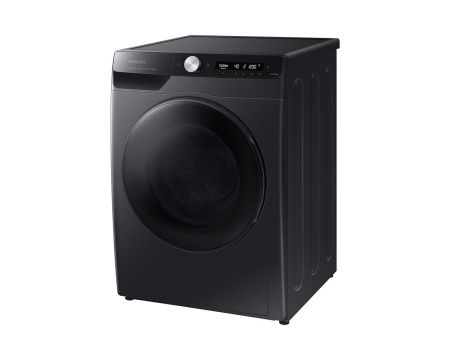 Стиральная машина Samsung WW80AG6L28BBLP купить за 45&nbsp;555 ₽ в Москве с доставкой по РФ