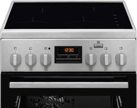 Электрическая плита Electrolux RKI560200X купить за 94&nbsp;410 ₽ в Москве с доставкой по РФ