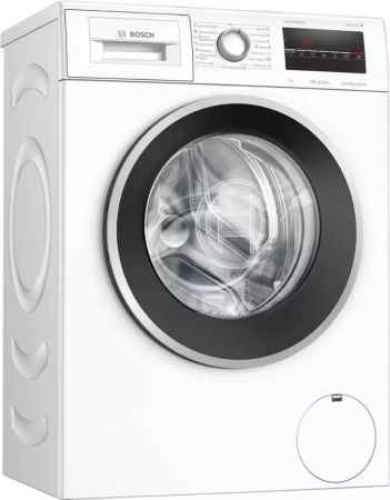 Узкая стиральная машина BOSCH WLP24261OE - купить онлайн, цена 90 200.48 ₽, стоимость доставки по МСК и РФ от 300 рублей, заказать сейчас! Узкая стиральная машина BOSCH WLP24261OE купить за 90 200.48 ₽ в Москве с доставкой по РФ
