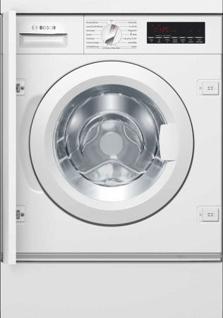 Встраиваемая стиральная машина Bosch WIW28442EU - купить онлайн, цена 144 310.36 ₽, стоимость доставки по МСК и РФ от 300 рублей, заказать сейчас! Встраиваемая стиральная машина Bosch WIW28442EU купить за 144 310.36 ₽ в Москве с доставкой по РФ