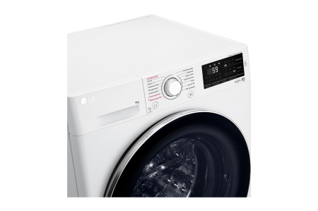 Стиральная машина LG F4M5VSDW купить за 47&nbsp;000 ₽ в Москве с доставкой по РФ