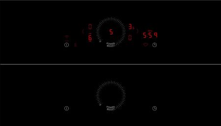 Индукционная варочная панель со встроенной вытяжкой Neff V57YHQ4C0 купить за 259&nbsp;900 ₽ в Москве с доставкой по РФ