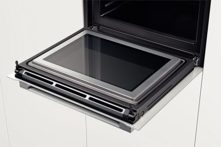 Духовой шкаф Bosch HMG 656RW1 купить за 299&nbsp;999 ₽ в Москве с доставкой по РФ