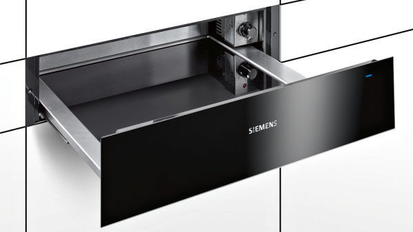 Подогреватель посуды Siemens BI 630CNS1 - купить онлайн, цена 109 610 ₽, стоимость доставки по МСК и РФ от 300 рублей, заказать сейчас! Подогреватель посуды Siemens BI 630CNS1 - купить за 109 610 ₽ в Москве с доставкой по РФ