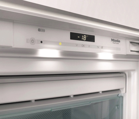 Встраиваемый морозильник Miele FNS 37402 i купить за 984&nbsp;550 ₽ в Москве с доставкой по РФ