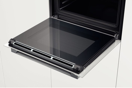 Духовой шкаф Bosch HBG 672BW1F купить за 189&nbsp;810.20 ₽ в Москве с доставкой по РФ