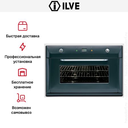 Духовой шкаф Ilve 900-BMP GF купить за 299&nbsp;999 ₽ в Москве с доставкой по РФ