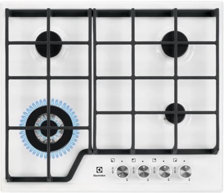 Варочная панель Electrolux GRE363MW - купить онлайн, цена 15 930 ₽, стоимость доставки по МСК и РФ от 300 рублей, заказать сейчас! Варочная панель Electrolux GRE363MW купить за 15 930 ₽ в Москве с доставкой по РФ
