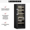 Винный шкаф Liebherr WPbsi 5052 Vinidor - купить онлайн, цена 358 000.42 ₽, стоимость доставки по МСК и РФ от 300 рублей, заказать сейчас! Винный шкаф Liebherr WPbsi 5052 Vinidor купить за 358 000.42 ₽ в Москве с доставкой по РФ