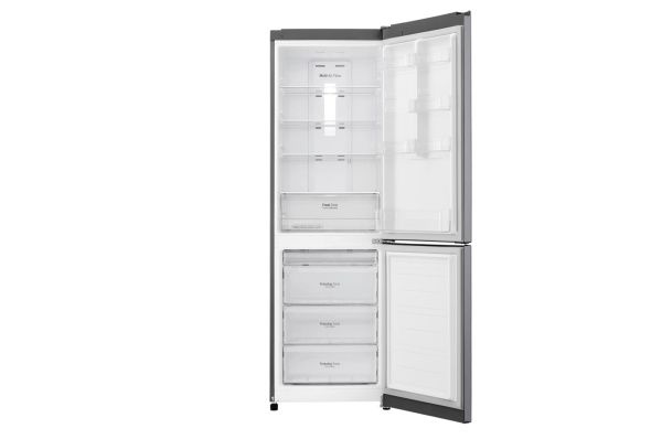 Холодильник LG GA-B419SLUL - купить за 99&nbsp;900 ₽ в Москве с доставкой по РФ