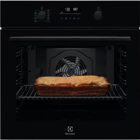 Духовой шкаф Electrolux LOF6P16Z - купить онлайн, цена 55 900.00 ₽, стоимость доставки по МСК и РФ от 300 рублей, заказать сейчас! Духовой шкаф Electrolux LOF6P16Z купить за 55 900.00 ₽ в Москве с доставкой по РФ