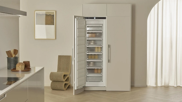 Встраиваемая морозильная камера V-ZUG Freezer V4000 178N FR4T-53003 - купить за 785&nbsp;990.47 ₽ в Москве с доставкой по РФ