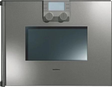 Духовой шкаф-пароварка Gaggenau BS 224-110 - купить онлайн, цена 299 999 ₽, стоимость доставки по МСК и РФ от 300 рублей, заказать сейчас! Духовой шкаф-пароварка Gaggenau BS 224-110 купить за 299 999 ₽ в Москве с доставкой по РФ