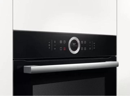 Духовой шкаф Bosch HBG 6750B1 купить за 293&nbsp;985.70 ₽ в Москве с доставкой по РФ