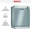 Отдельностоящая посудомоечная машина BOSCH SMS25AI01R купить за 71&nbsp;250.13 ₽ в Москве с доставкой по РФ