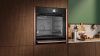 Духовой шкаф Neff B69FY5CY0 - купить онлайн, цена 318 900 ₽, стоимость доставки по МСК и РФ от 300 рублей, заказать сейчас! Духовой шкаф Neff B69FY5CY0 купить за 318 900 ₽ в Москве с доставкой по РФ