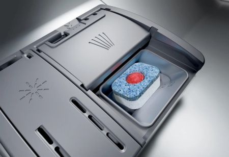 Встраиваемая посудомоечная машина Bosch SPV6ZMX17E купить за 96&nbsp;250.90 ₽ в Москве с доставкой по РФ